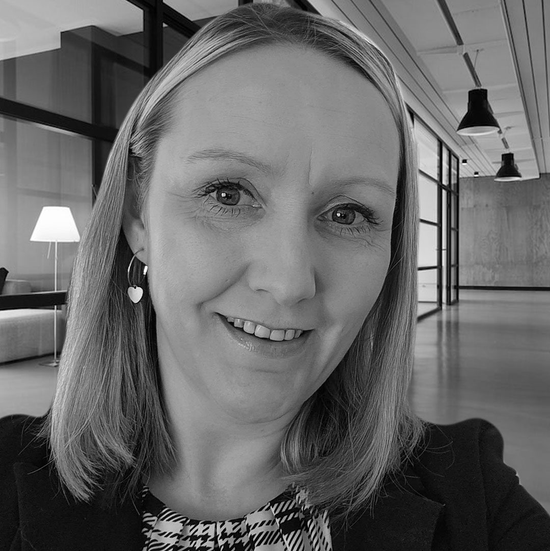 Steffanie Morrison Director of Sales and Sr Analyst