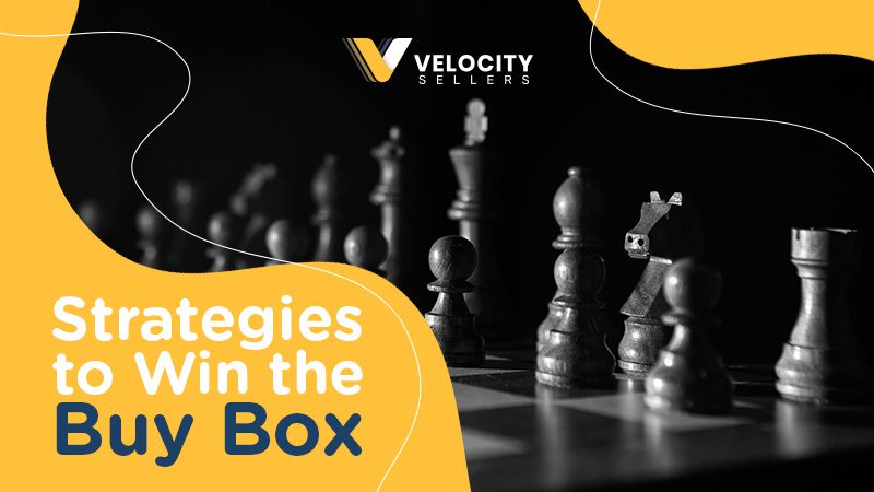 E-commerce chessboard - Strategies to win the Buy Box.