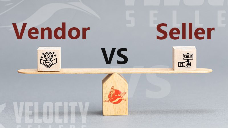 Amazon Vendor vs. Seller: Pick the account that’s right for you
