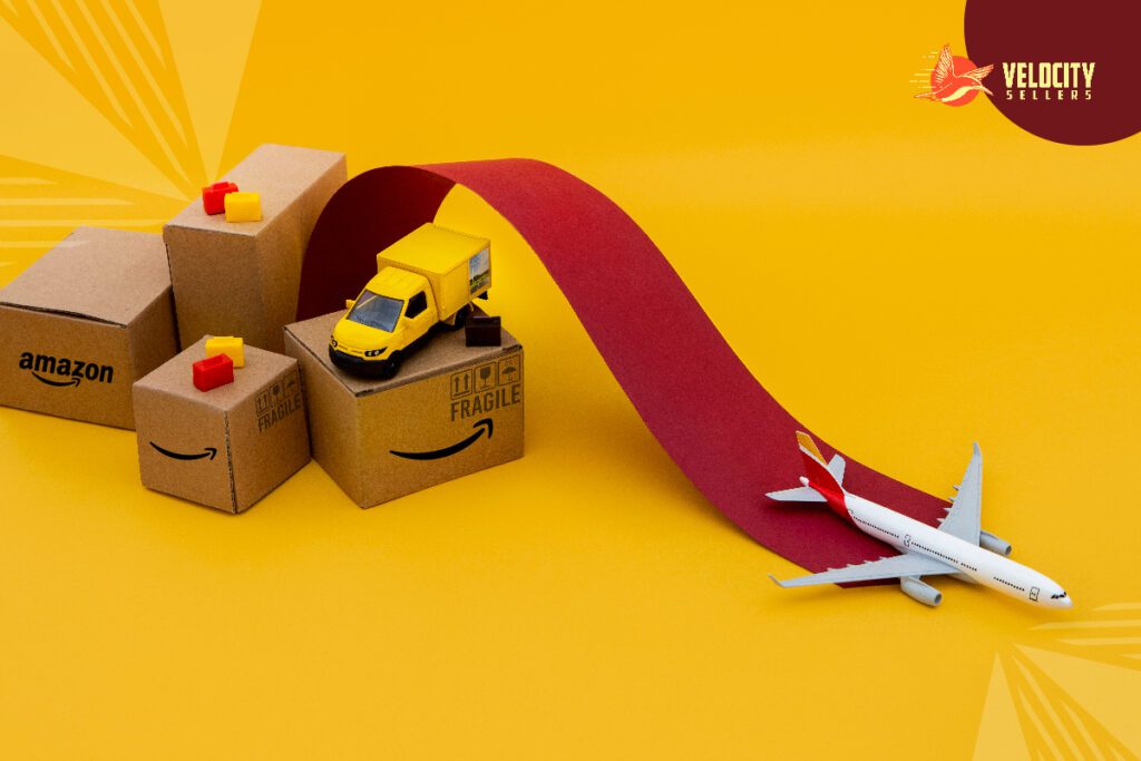 Amazon Logistics Delivery