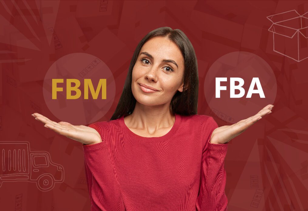 Managing Amazon Inventory: Choosing Between FBA and FBM