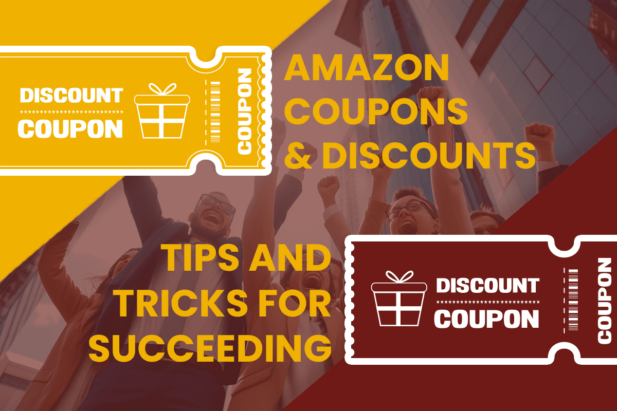 Amazon Coupons And Discounts: Tips And Tricks For Succeeding - Velocity ...