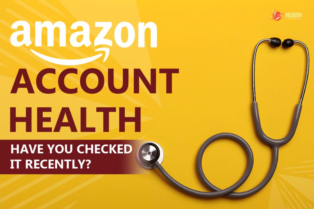 Amazon account health check reminder
