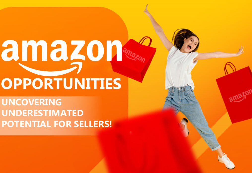 Amazon Opportunities: Uncovering Underestimated Potential for Sellers!