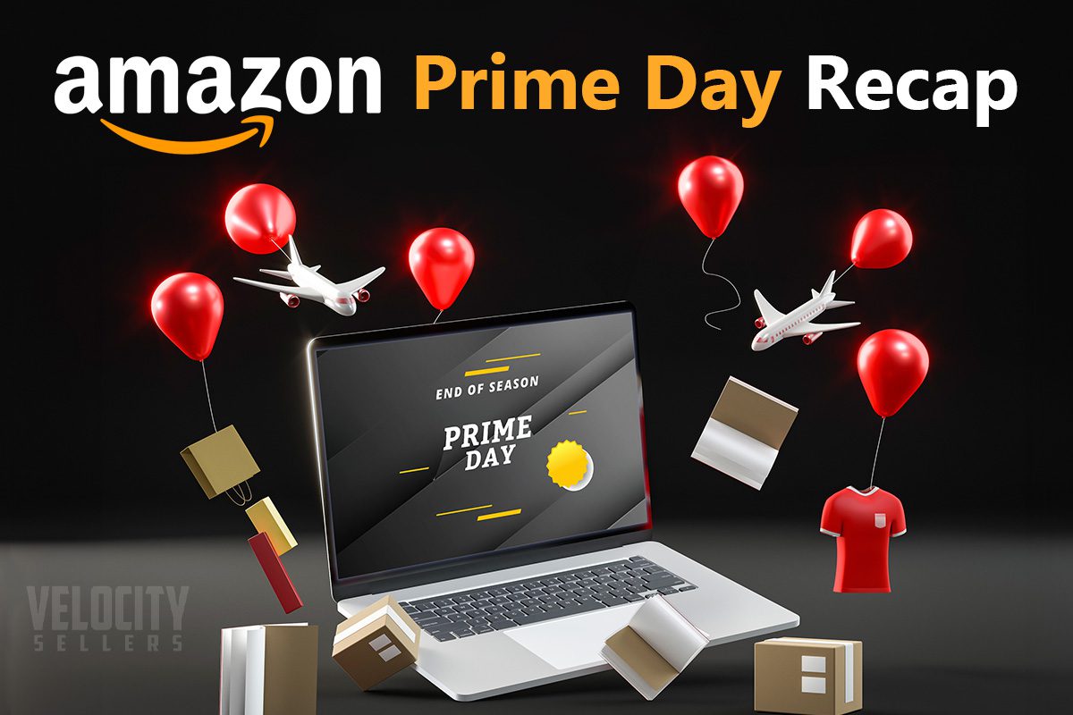 Amazon Prime Day Recap