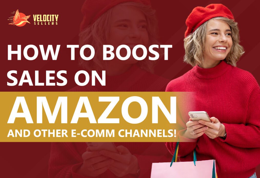 Boost Sales with Meta and Social Commerce on Amazon and E-Comm Channels!