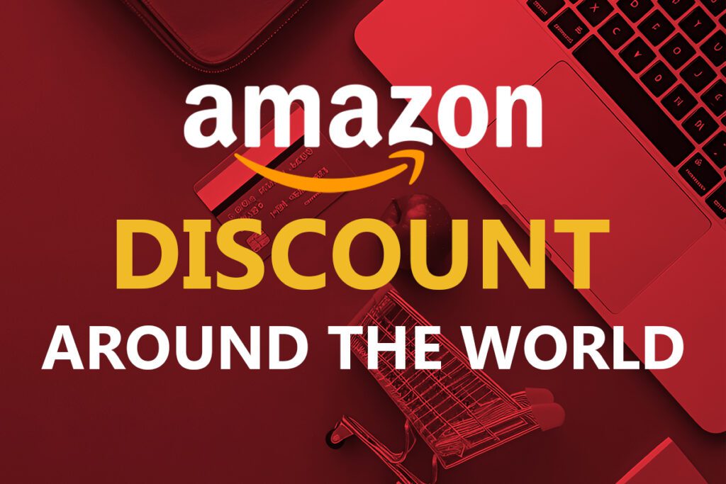 Amazon Global Discount Promotions