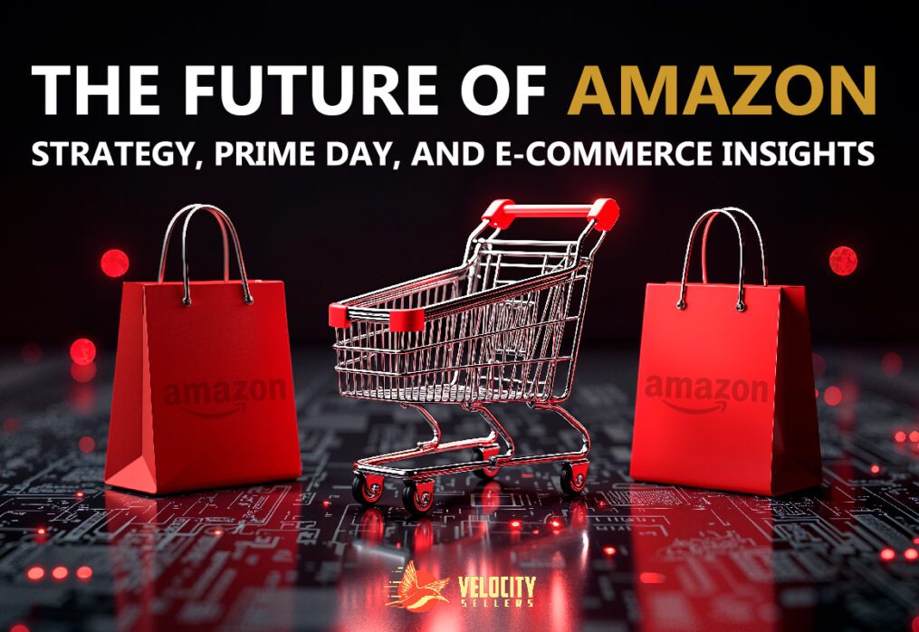 The Future of Amazon: Strategy And Prime Day Insights