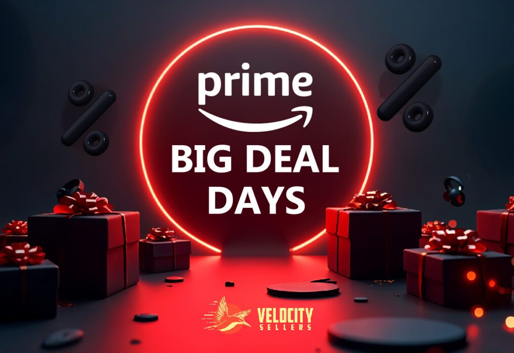 Prime Big Deal Days: Maximize Sales Before, During And After!