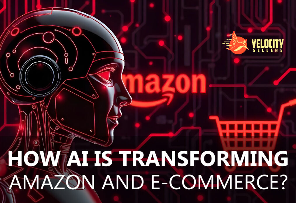 AI Revolution: How AI is Transforming Amazon and E-Commerce?