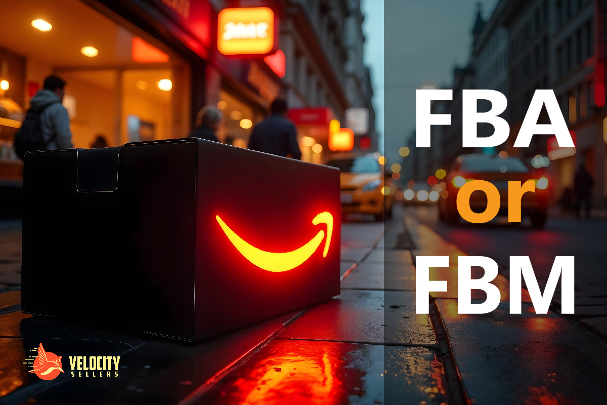 Amazon FBA vs. FBM: Evaluating Fulfillment Options for Your Business