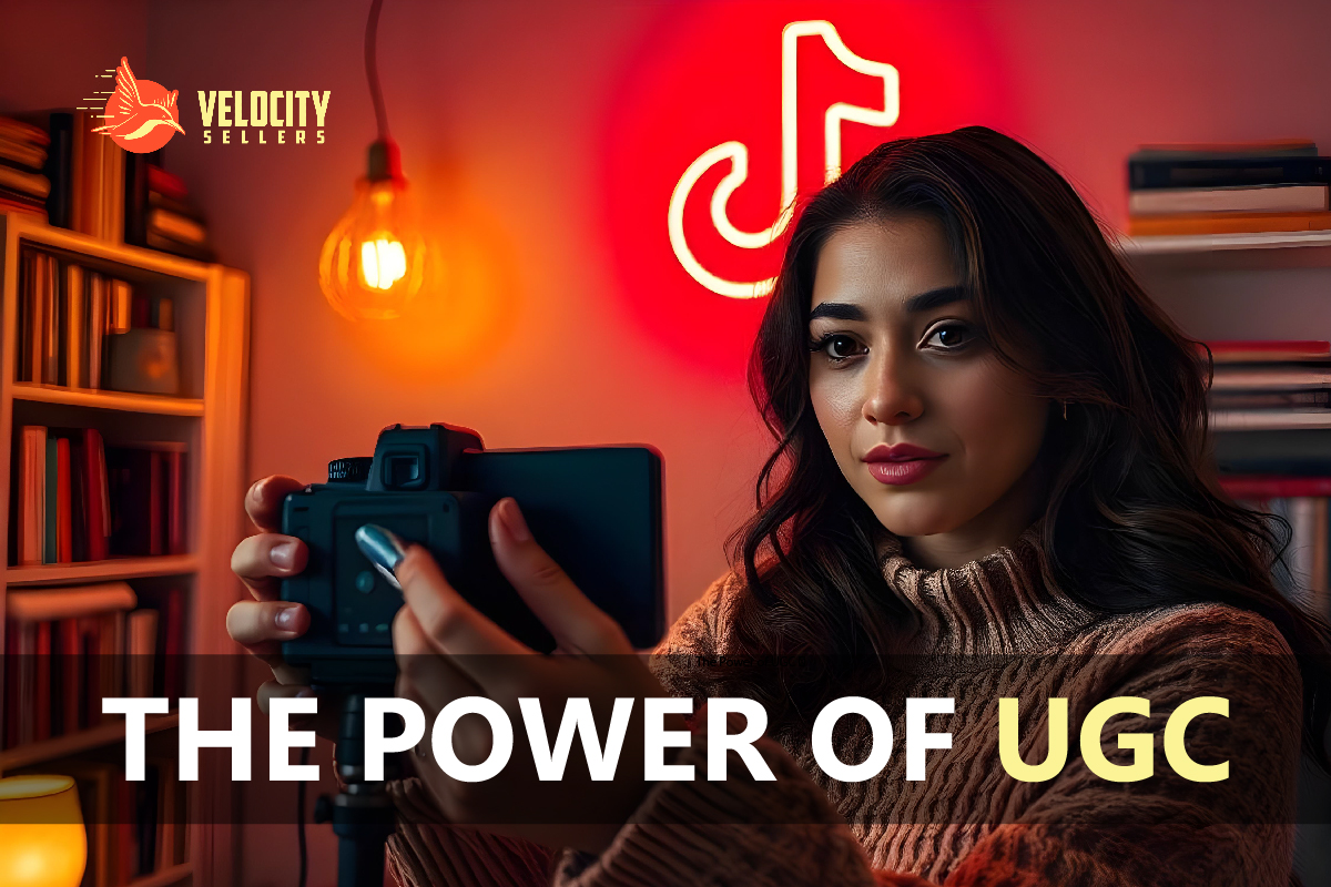 TikTok Shop: The power of user-generated content (UGC) for boosting brand engagement