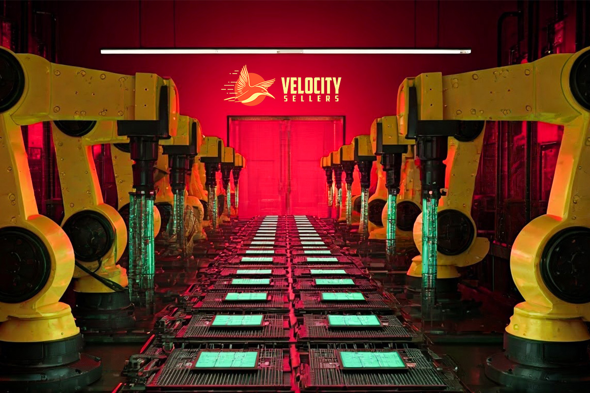  Automation in E-Commerce by Velocity Sellers