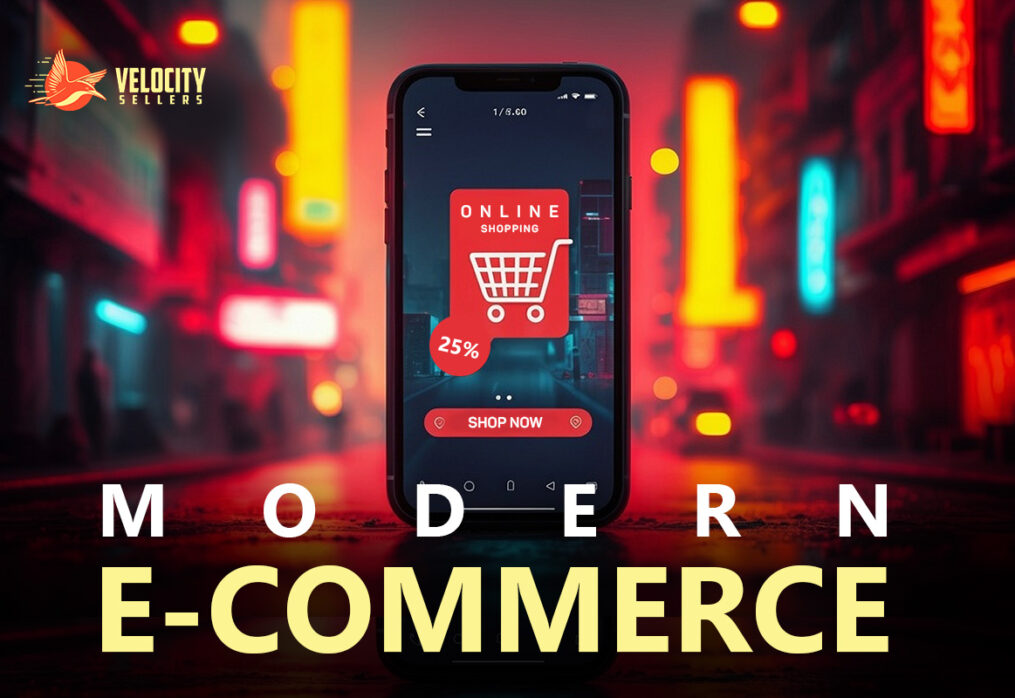 Modern E-Commerce: AI, Amazon, and Social Commerce