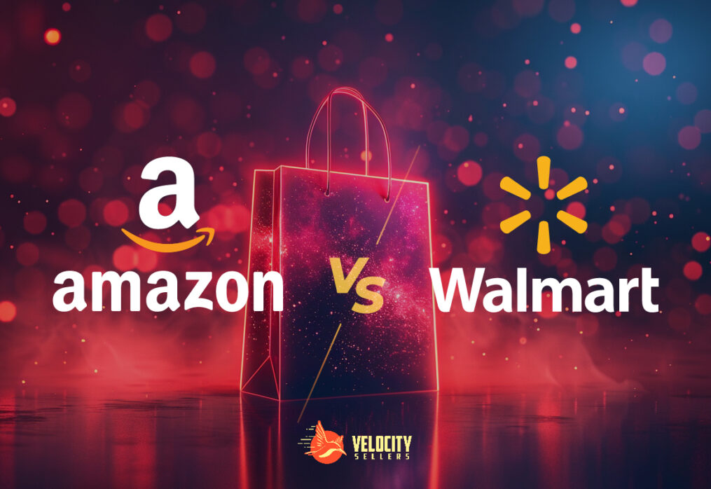 Inside Amazon vs Walmart: Real Lessons for Online Sellers