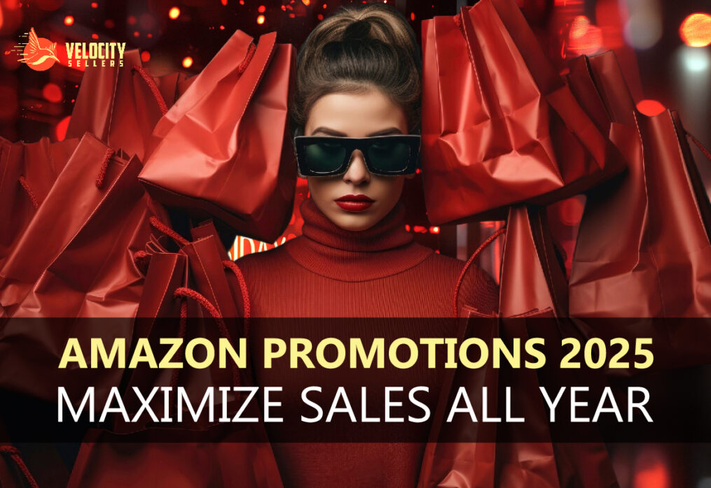 Amazon Promotions Calendar 2025: Boost Sales & Ranking