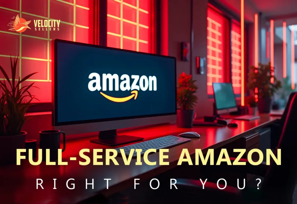 Is a Full-Service Amazon Agency Right for Your Business?