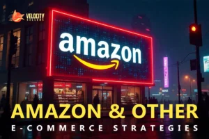 Amazon e-commerce strategy for online business growth